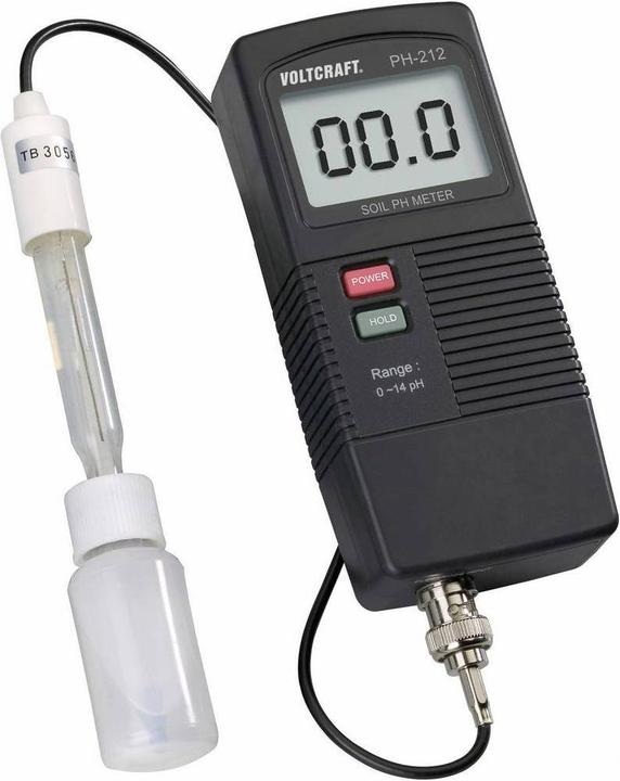 Image du produit Voltcraft Ph-212