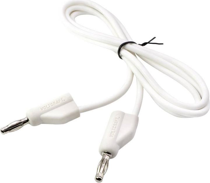 Immagine prodotto Voltcraft Cavetti di misura altamente flessibili MSB-300 30 V/AC, 60 V/DC 10 A