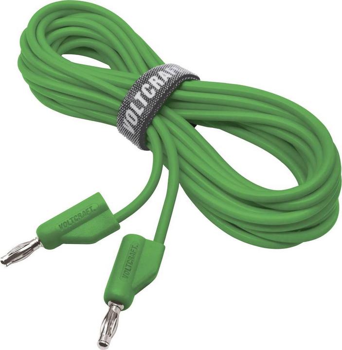 Produktbild Voltcraft Hochflexible Messleitung (Lame