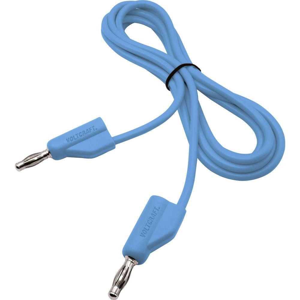 Thumbnail - Voltcraft, Messleitung, Hochflexible Messleitung (Lame