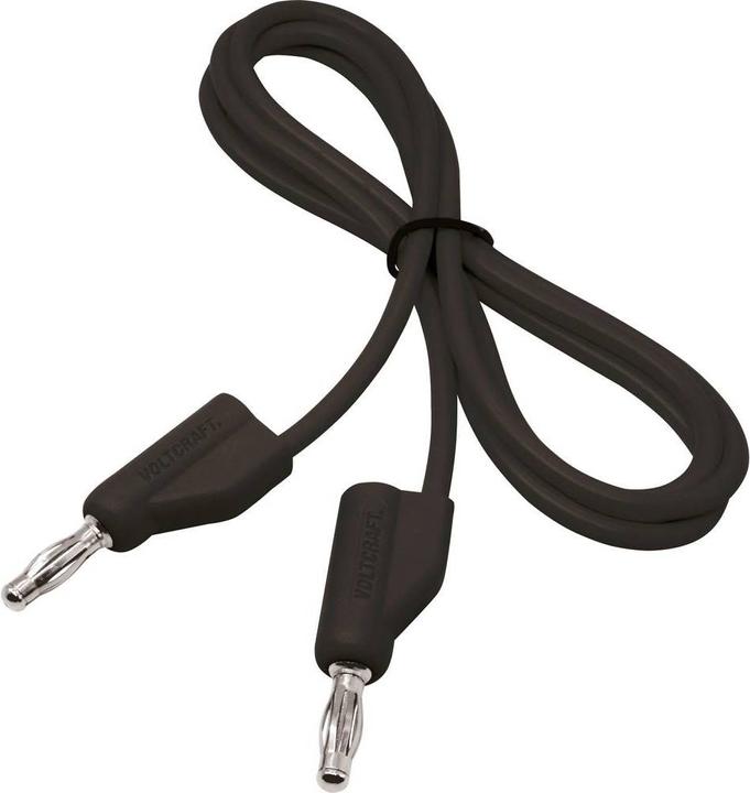 Productafbeelding Voltcraft Zeer flexibele meetkabel (Lame