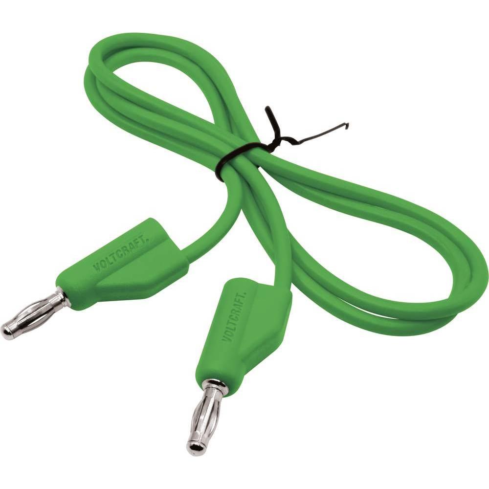Thumbnail - Voltcraft, Messleitung, Hochflexible Messleitungen MSB-300 30 V/AC, 60 V/DC 10 A