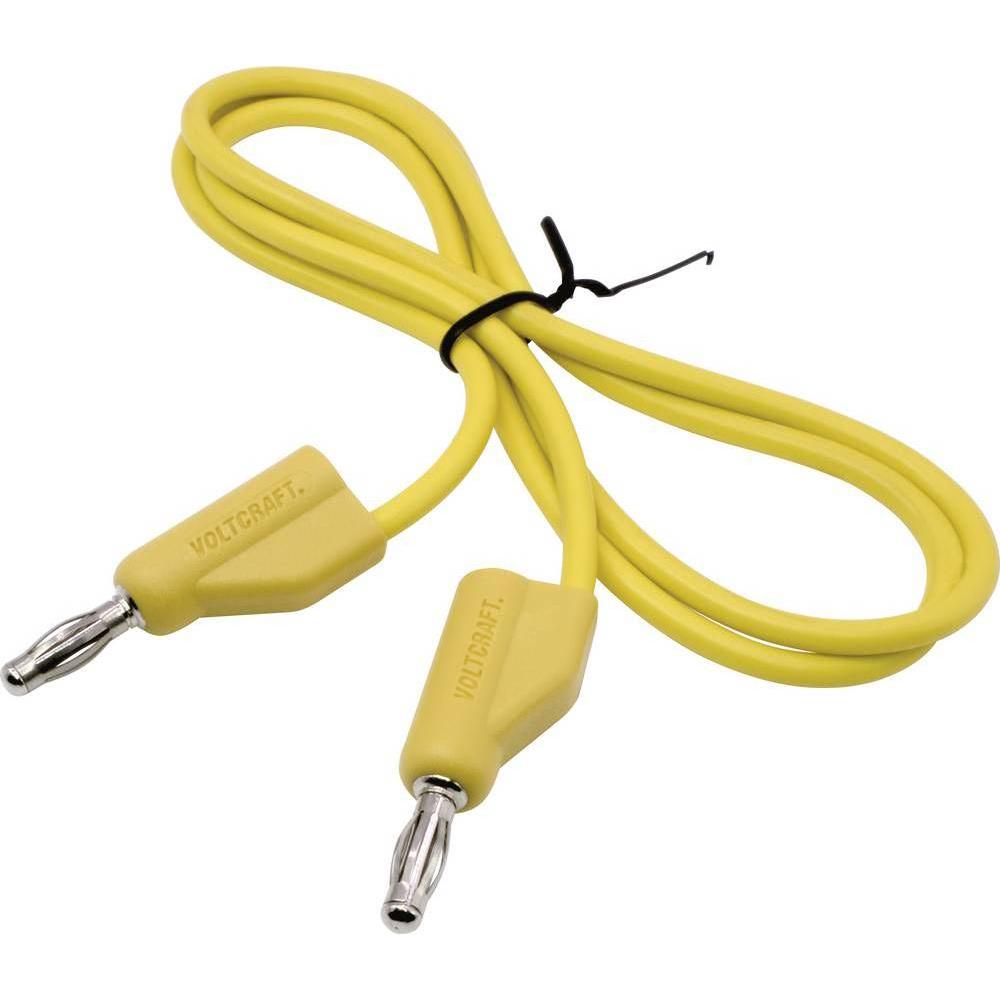 Thumbnail - Voltcraft, Messleitung, Hochflexible Messleitungen MSB-300 30 V/AC, 60 V/DC 10 A