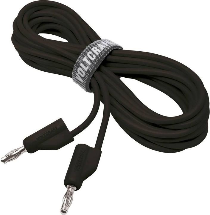 Productafbeelding Voltcraft Zeer flexibele meetkabel (Lame