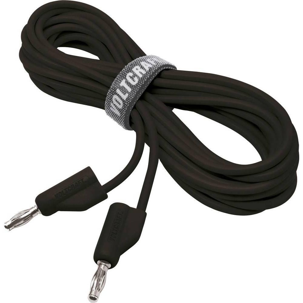 Thumbnail - Voltcraft, Messleitung, Hochflexible Messleitungen MSB-300 30 V/AC, 60 V/DC 10 A
