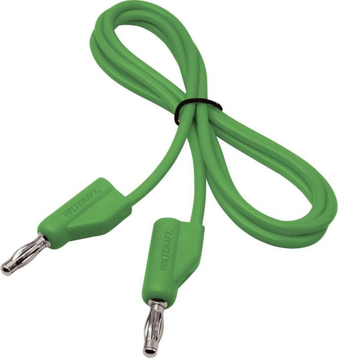 Productafbeelding Voltcraft Zeer flexibele meetkabel (Lame