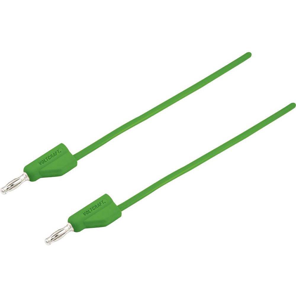Voltcraft, Messleitung, Hochflexible Messleitungen MSB-300 30 V/AC, 60 V/DC 10 A