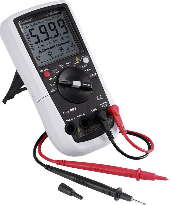 Produktbild Voltcraft Hand-Multimeter (CAT III 600V)