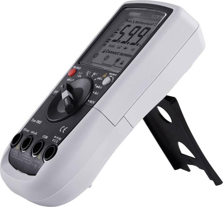Produktbild Voltcraft Hand-Multimeter (CAT III 600V)