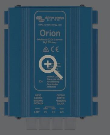 Actual product image Victron Energy Orion 12/24-8A - non-insulated