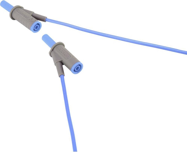Actual product image Voltcraft Hochflexible security blade