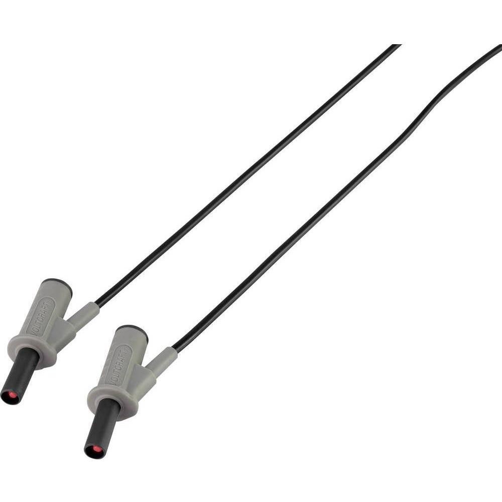 Thumbnail - Voltcraft, Messleitung, Hochflexible Messleitungen MSB-501 1000 V, 600 V 10 A