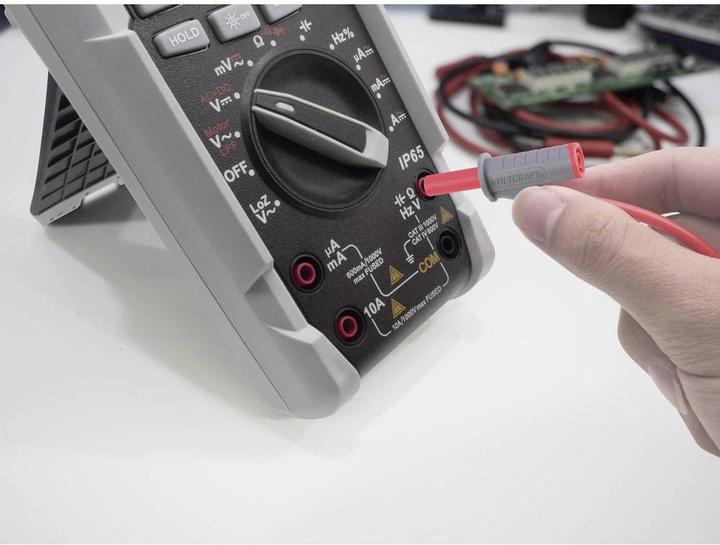 Produktbild Voltcraft Hochflexible Sicherheitsklinge