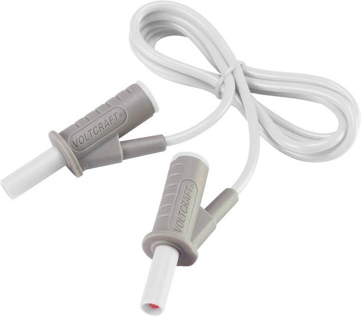 Produktbild Voltcraft Hochflexible Messleitungen MSB-501 1000 V, 600 V 10 A