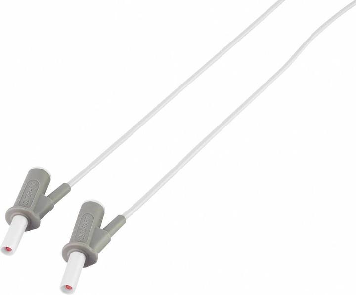 Actual product image Voltcraft Highly flexible test leads MSB-501 1000 V, 600 V 10 A