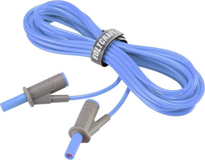 Image du produit Voltcraft Unité de mesure de la sécurité très flexible