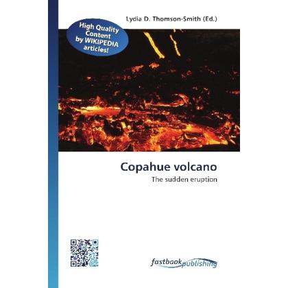 Copahue volcano, Fachbücher von Lydia D. Thomson-Smith