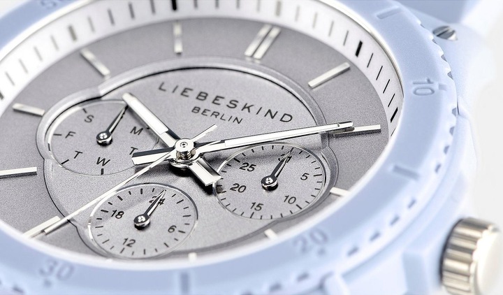 Immagine prodotto Liebeskind Berlin Damenuhr (Orologio da polso analogico, 44 mm)