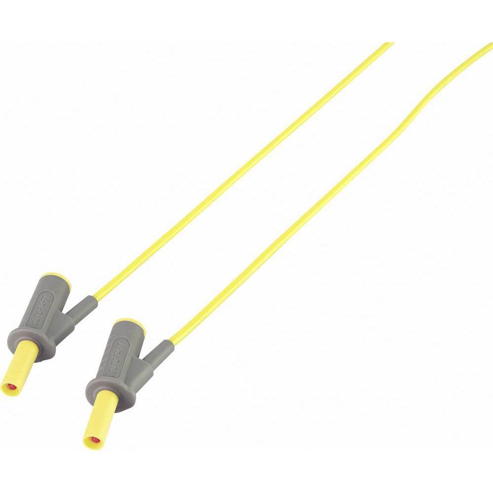 Thumbnail - Voltcraft, Messleitung, Hochflexible Messleitungen MSB-501 1000 V, 600 V 10 A