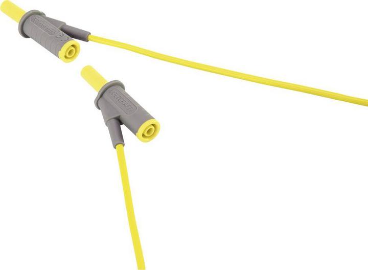 Produktbild Voltcraft Hochflexible Messleitungen MSB-501 1000 V, 600 V 10 A