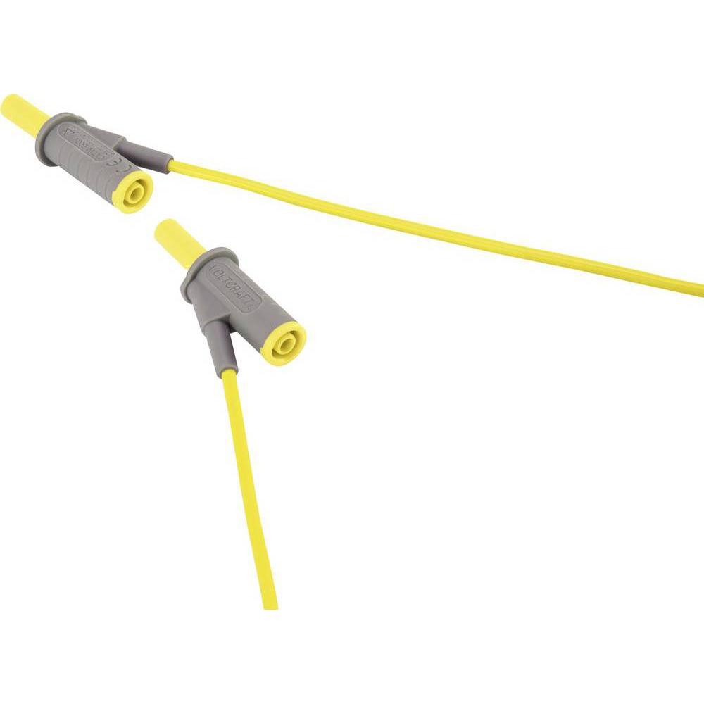 Thumbnail - Voltcraft, Messleitung, Hochflexible Messleitungen MSB-501 1000 V, 600 V 10 A