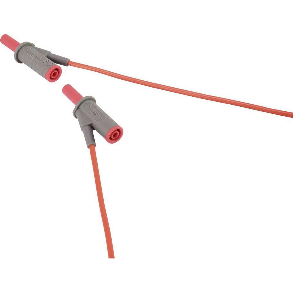 Thumbnail - Voltcraft, Messleitung, Hochflexible Messleitungen MSB-501 1000 V, 600 V 10 A