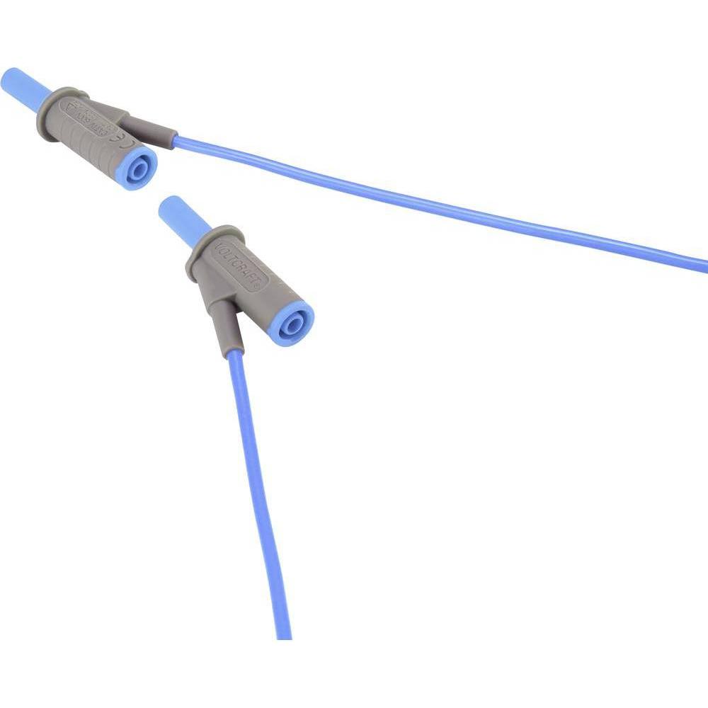 Thumbnail - Voltcraft, Messleitung, Hochflexible Messleitungen MSB-501 1000 V, 600 V 10 A