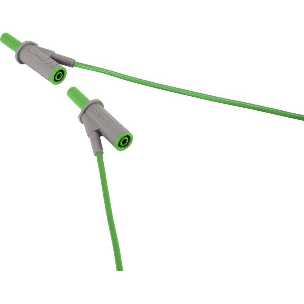 Thumbnail - Voltcraft, Messleitung, Hochflexible Messleitungen MSB-501 1000 V, 600 V 10 A