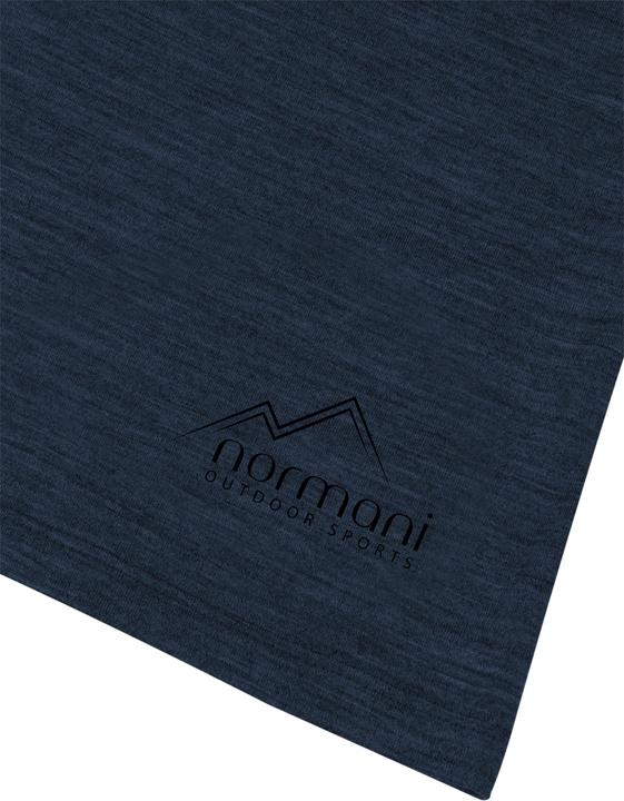 Actual product image Normani Herren Merino T-Shirt „Delamere" - 9657 (M)
