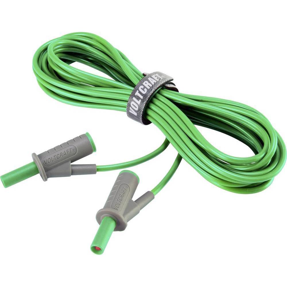 Voltcraft, Messleitung, Hochflexible Sicherheitsklinge