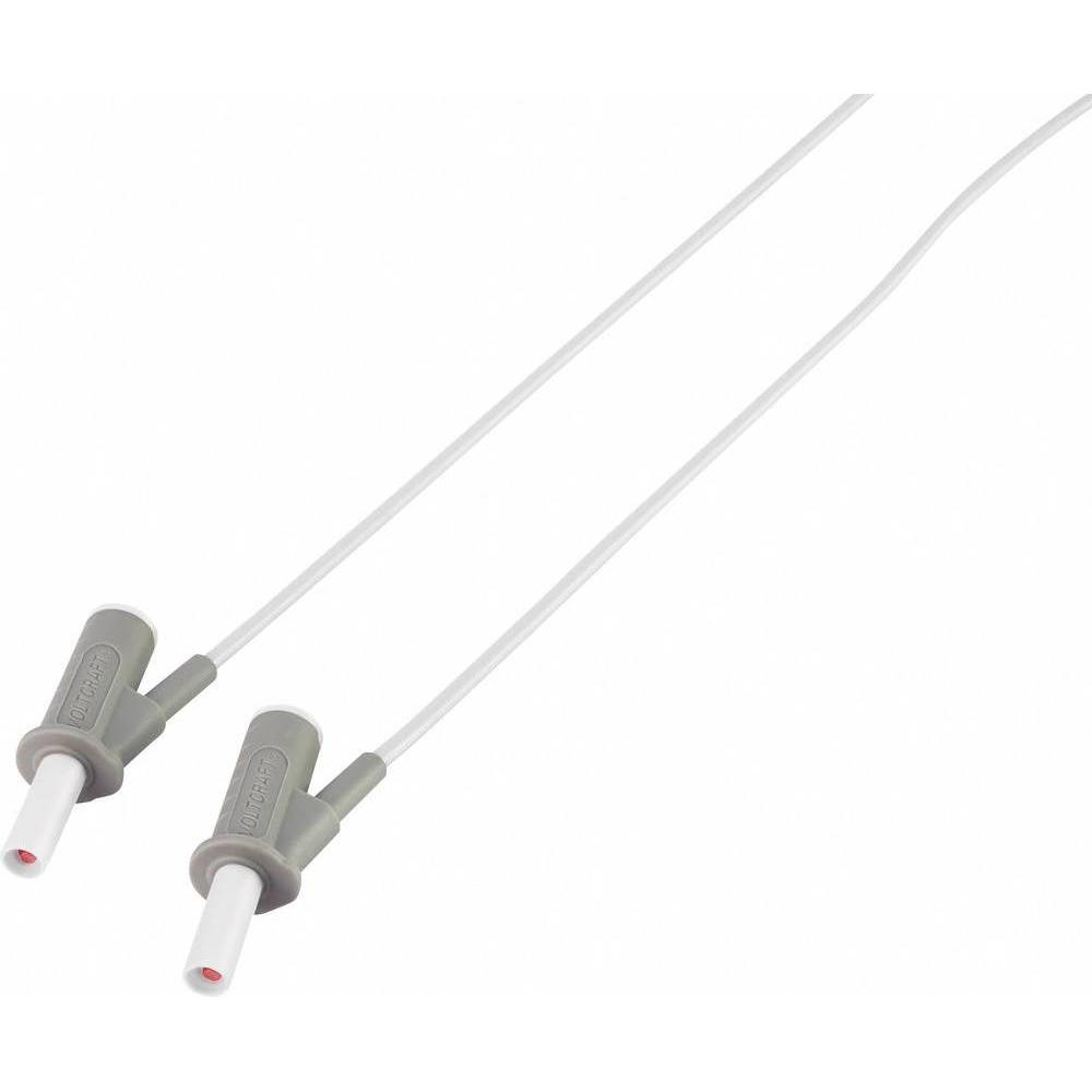 Voltcraft, Messleitung, Hochflexible Messleitungen MSB-501 1000 V, 600 V 10 A