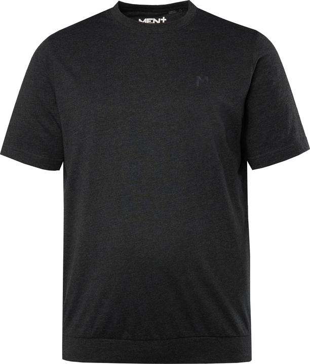 Produktbild Men+ T-Shirt, Bauchfit, Basic, Halbarm, bis 10 XL (4XL)