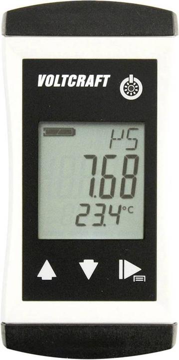 Voltcraft Conduttimetro ad alta risoluzione LWT-110 per acqua ultrapura