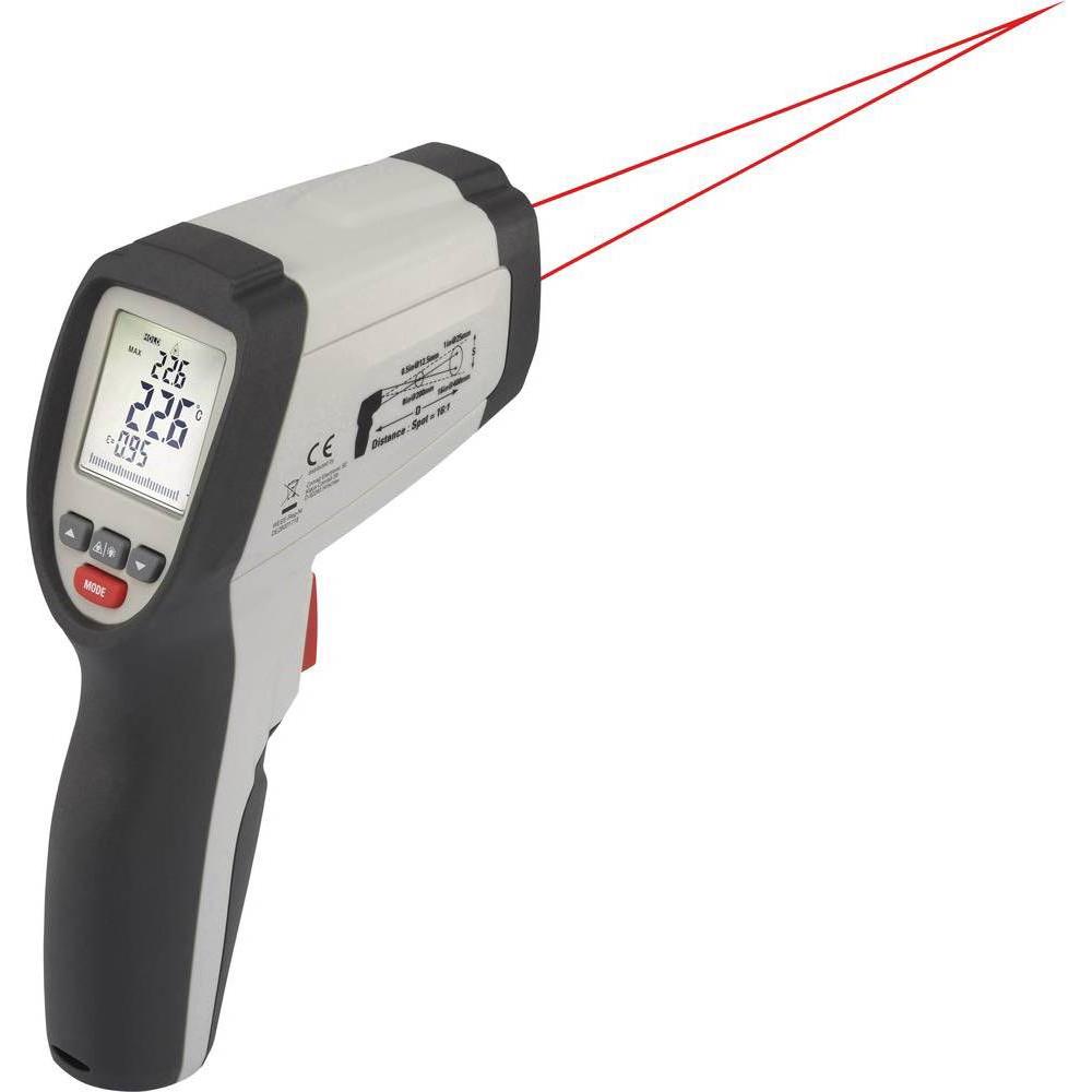 Voltcraft, Infrarotthermometer, IR-Thermometer
