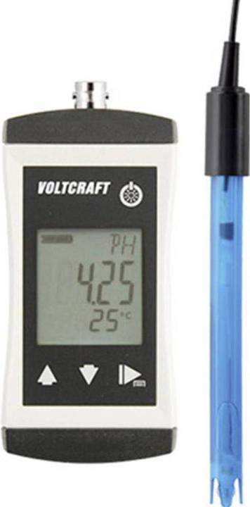 Actual product image Voltcraft Combination meter KBM-110 incl. pH electrode