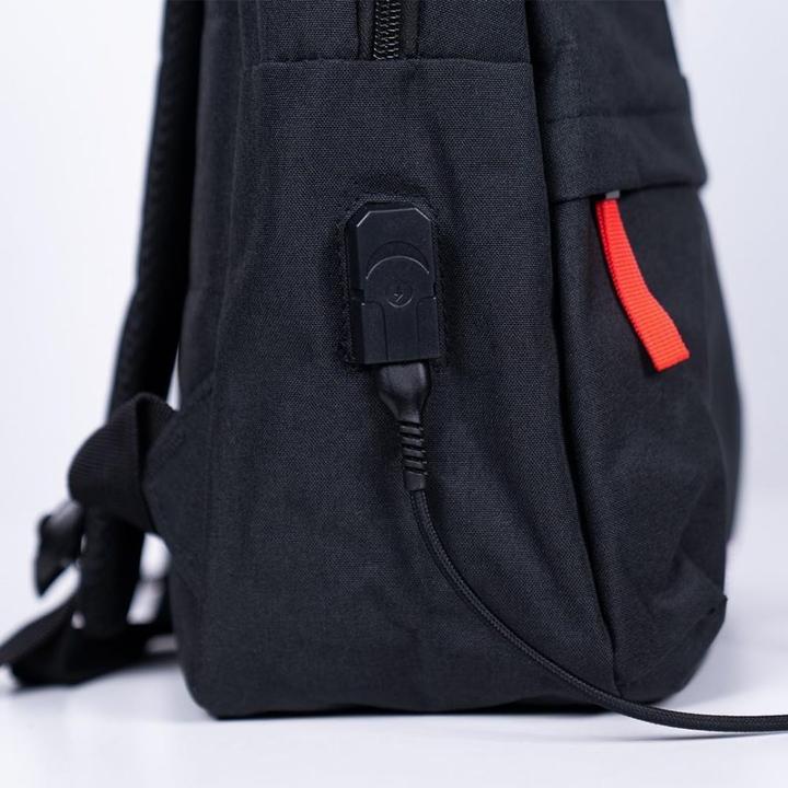 Immagine prodotto natelo Nasa Waterproof Laptop Backpack 36X14X45cm - Black (36 l)