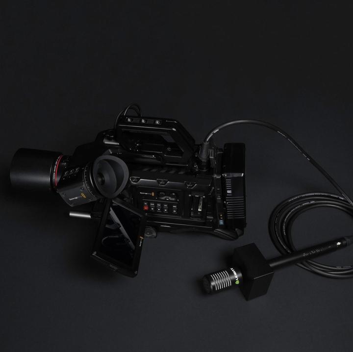 Immagine prodotto Lewitt Microfono intervistatore