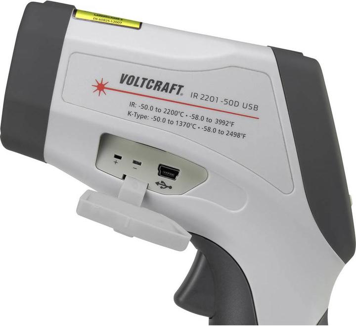 Productafbeelding Voltcraft Ir