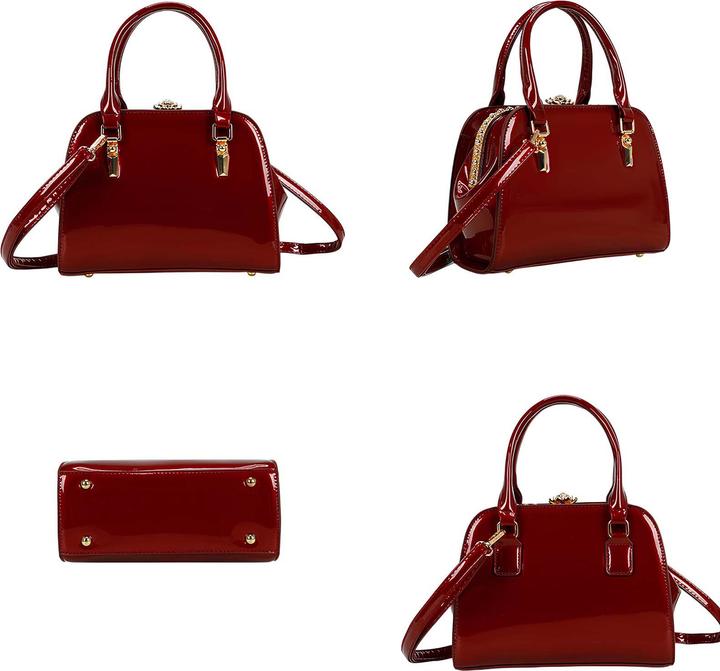 Immagine prodotto Gallantry Damen Abendtasche Lack