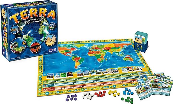 Produktbild Terra (Deutsch, 2 - 6 Spieler)