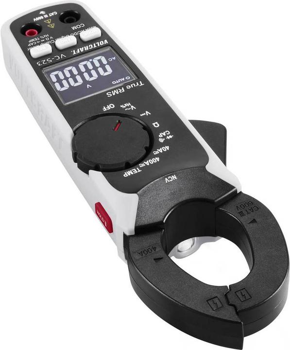 Actual product image Voltcraft VC-523 (CAT III 600V)