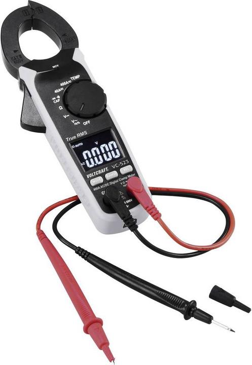 Actual product image Voltcraft VC-523 (CAT III 600V)
