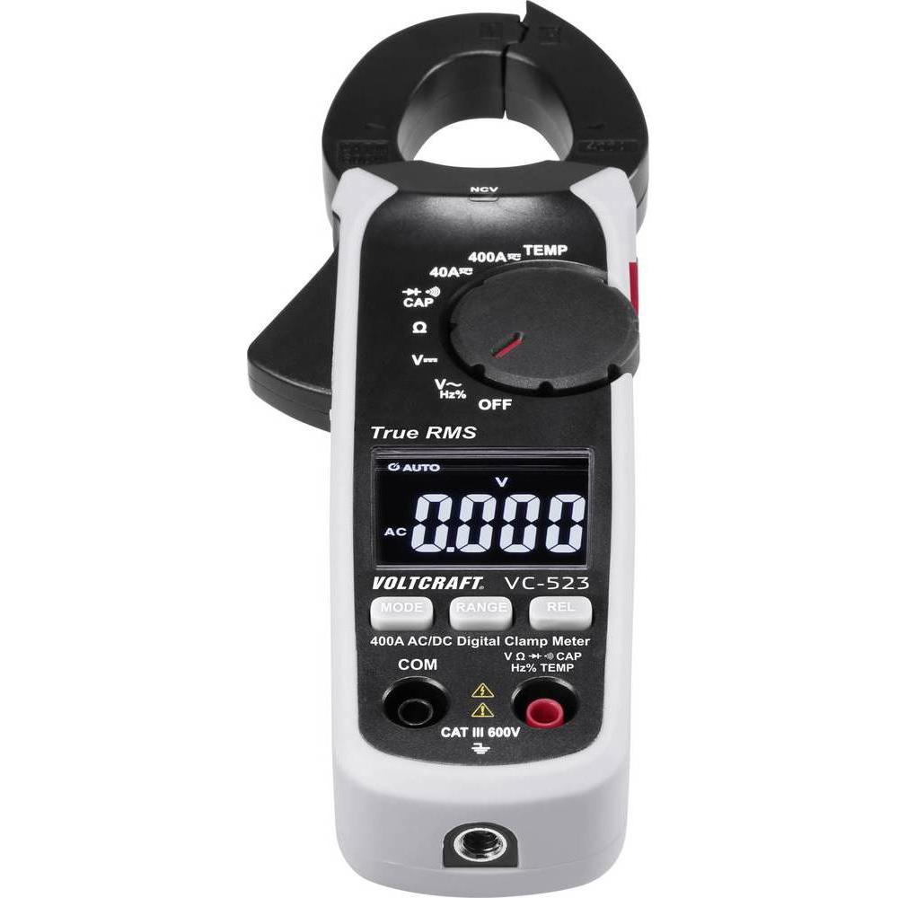 Thumbnail - Voltcraft, Multimeter, VC-523 (CAT III 600V)