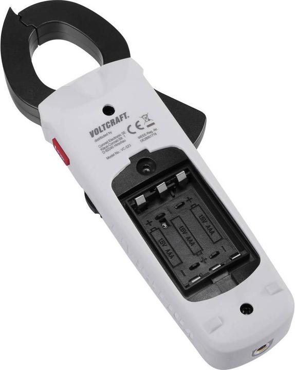 Actual product image Voltcraft VC-523 (CAT III 600V)