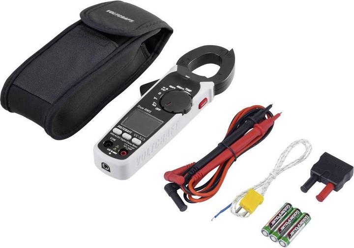Actual product image Voltcraft VC-523 (CAT III 600V)
