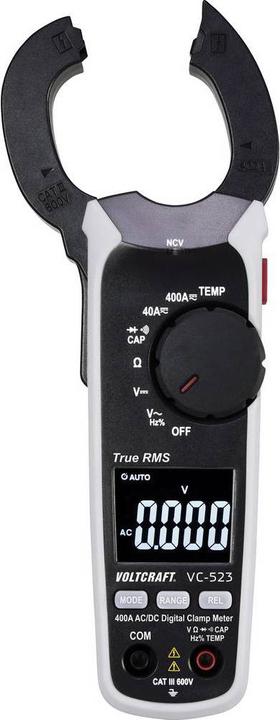 Actual product image Voltcraft VC-523 (CAT III 600V)