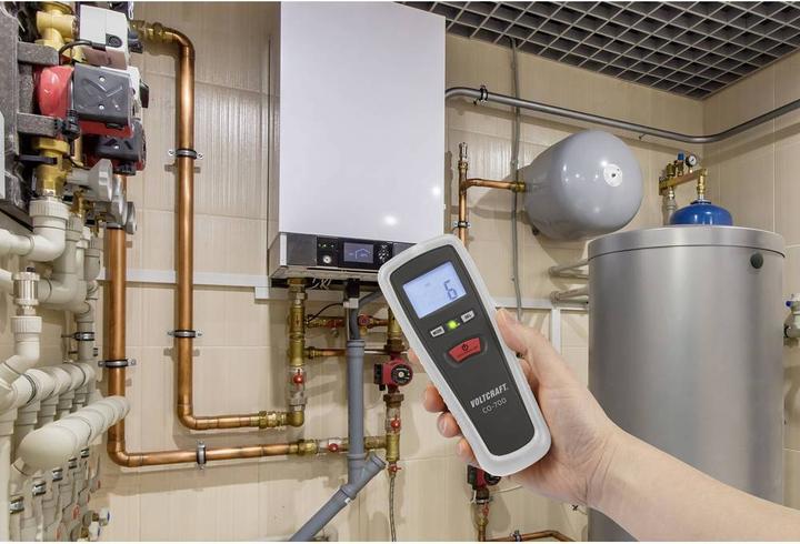 Immagine prodotto Voltcraft Dispositivo di misurazione del monossido di carbonio CO-700