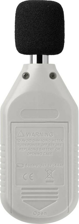 Actual product image Voltcraft Sound Level Meter SL-10