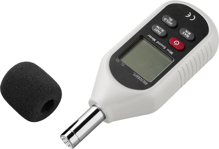 Image du produit Voltcraft Sonomètre SL10