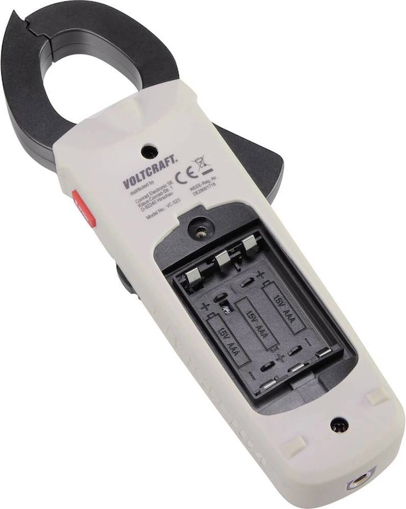 Immagine prodotto Voltcraft Morsetto di corrente (CAT III 600V)